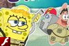 Sponge Bob and Patrick-Dirty Bubble Busters